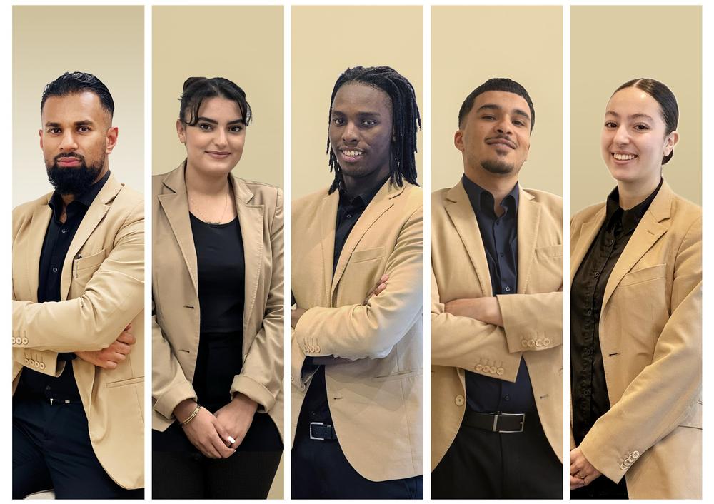 l'équipe de l'agence Wilson Immobilier