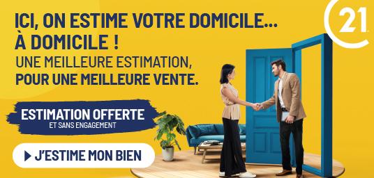 Stains/immobilier/CENTURY21 Wilson Immobilier/Stains