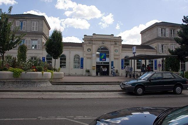 Stains - Immobilier - CENTURY 21 Wilson Immobilier  - Gare-Pierrefitte-Stains