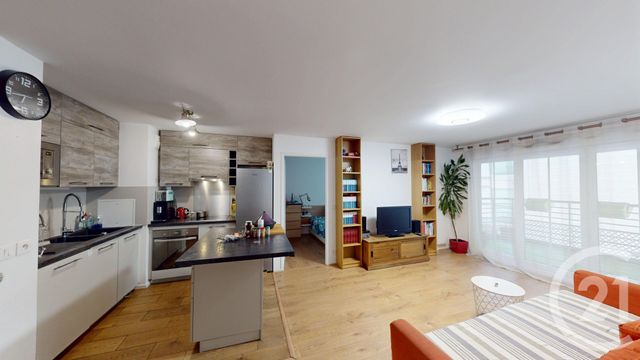 Appartement F4 à vendre STAINS