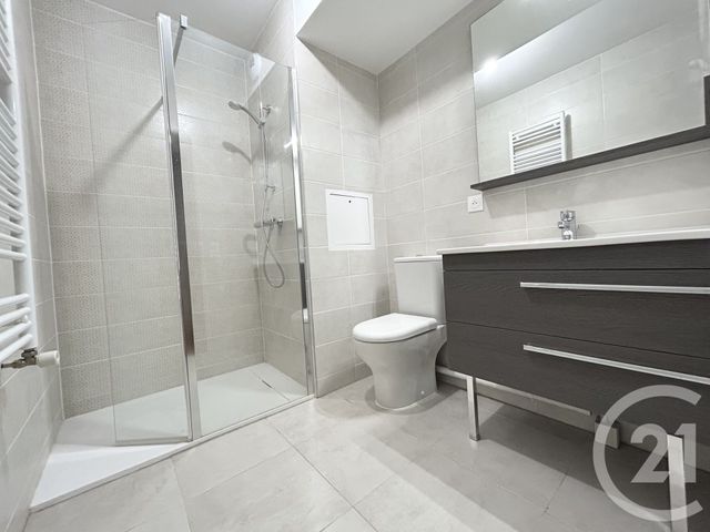 Appartement F2 à louer - 2 pièces - 38.47 m2 - ROMAINVILLE - 93 - ILE-DE-FRANCE - Century 21 Wilson Immobilier