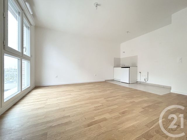 Appartement F2 à louer - 2 pièces - 38.47 m2 - ROMAINVILLE - 93 - ILE-DE-FRANCE - Century 21 Wilson Immobilier