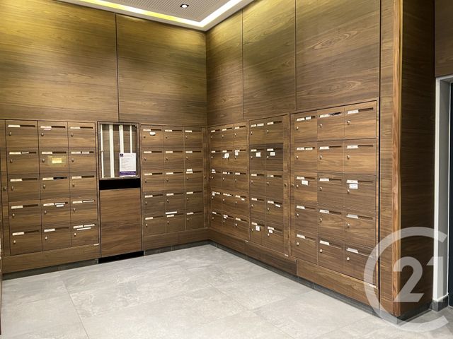 Appartement F2 à louer - 2 pièces - 33.24 m2 - ROMAINVILLE - 93 - ILE-DE-FRANCE - Century 21 Wilson Immobilier