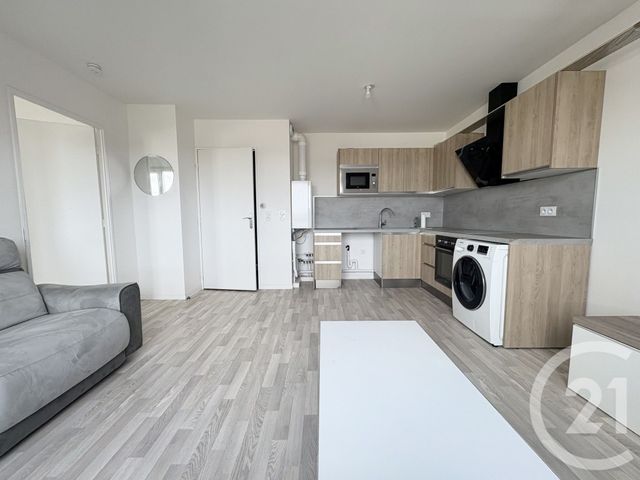 Appartement F2 à vendre - 2 pièces - 41.13 m2 - STAINS - 93 - ILE-DE-FRANCE - Century 21 Wilson Immobilier
