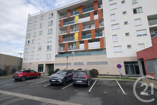 Appartement F2 à vendre - 2 pièces - 41.13 m2 - STAINS - 93 - ILE-DE-FRANCE - Century 21 Wilson Immobilier