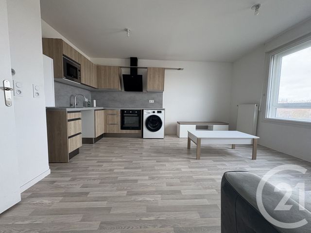 Appartement F2 à vendre - 2 pièces - 41.13 m2 - STAINS - 93 - ILE-DE-FRANCE - Century 21 Wilson Immobilier