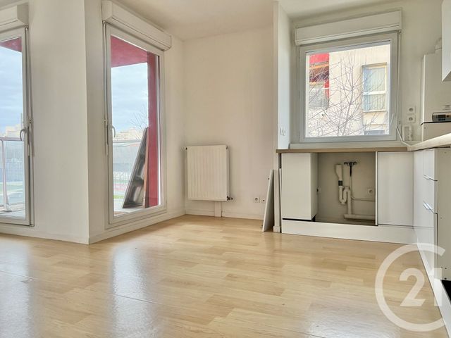 Appartement F2 à louer - 2 pièces - 43.15 m2 - GARGES LES GONESSE - 95 - ILE-DE-FRANCE - Century 21 Wilson Immobilier