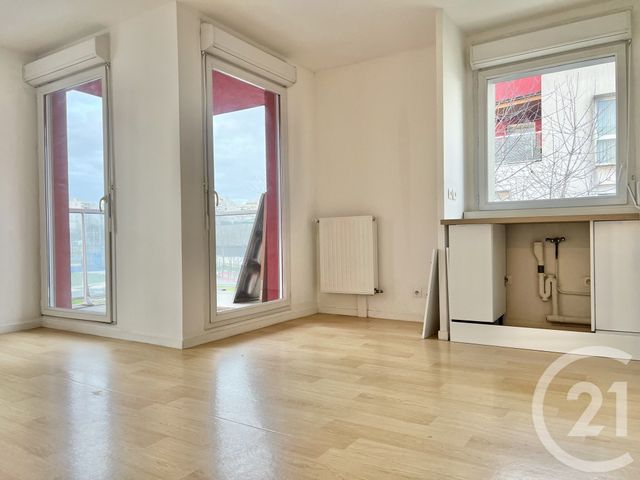 Appartement F2 à louer - 2 pièces - 43.15 m2 - GARGES LES GONESSE - 95 - ILE-DE-FRANCE - Century 21 Wilson Immobilier