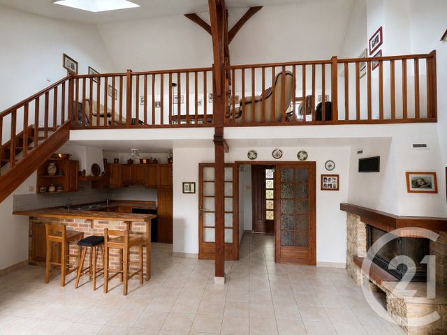 maison à vendre - 5 pièces - 120.0 m2 - STAINS - 93 - ILE-DE-FRANCE - Century 21 Wilson Immobilier