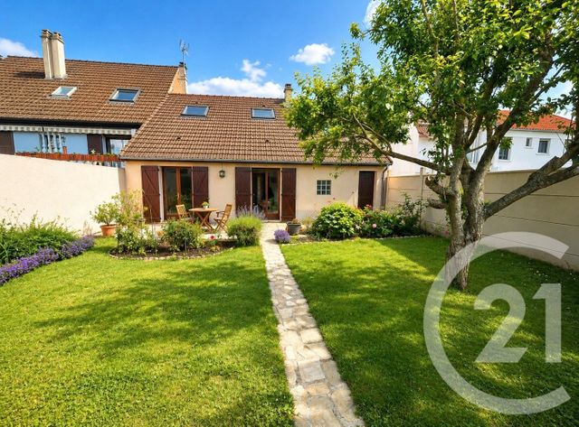 maison à vendre - 5 pièces - 120.0 m2 - STAINS - 93 - ILE-DE-FRANCE - Century 21 Wilson Immobilier