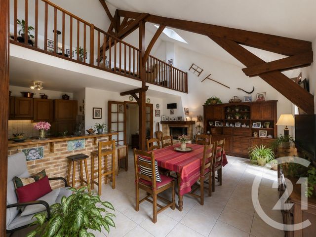 maison à vendre - 5 pièces - 120.0 m2 - STAINS - 93 - ILE-DE-FRANCE - Century 21 Wilson Immobilier