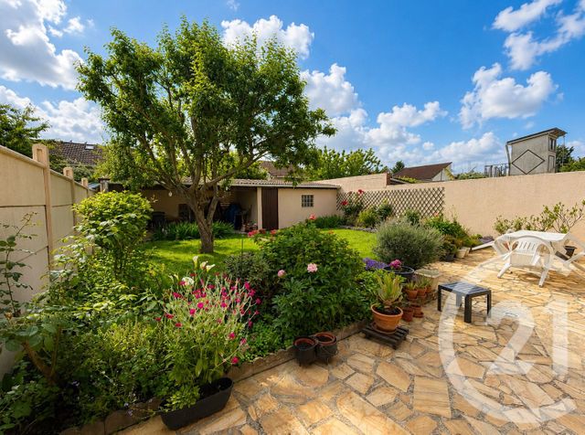 maison à vendre - 5 pièces - 120.0 m2 - STAINS - 93 - ILE-DE-FRANCE - Century 21 Wilson Immobilier