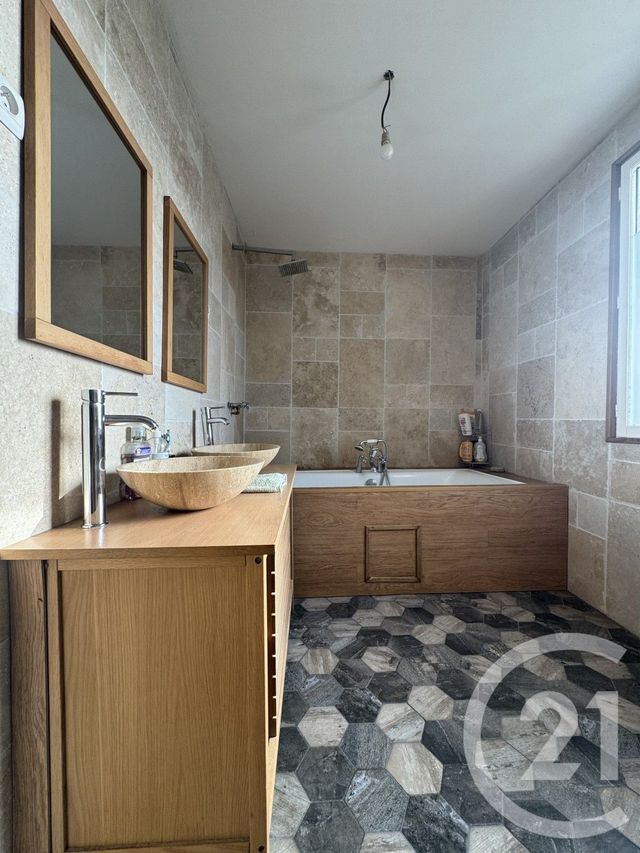 maison à vendre - 4 pièces - 120.0 m2 - SARCELLES - 95 - ILE-DE-FRANCE - Century 21 Wilson Immobilier