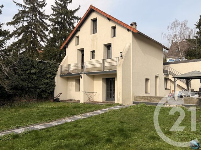 maison à vendre - 4 pièces - 120.0 m2 - SARCELLES - 95 - ILE-DE-FRANCE - Century 21 Wilson Immobilier