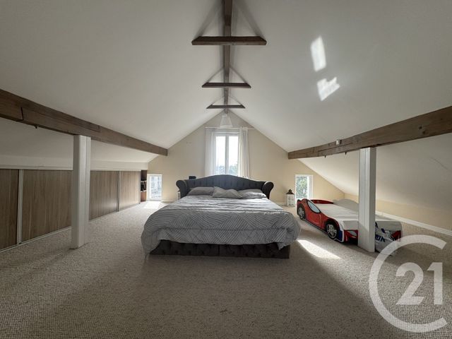 maison à vendre - 4 pièces - 120.0 m2 - SARCELLES - 95 - ILE-DE-FRANCE - Century 21 Wilson Immobilier