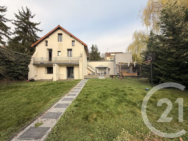 maison à vendre - 4 pièces - 120.0 m2 - SARCELLES - 95 - ILE-DE-FRANCE - Century 21 Wilson Immobilier