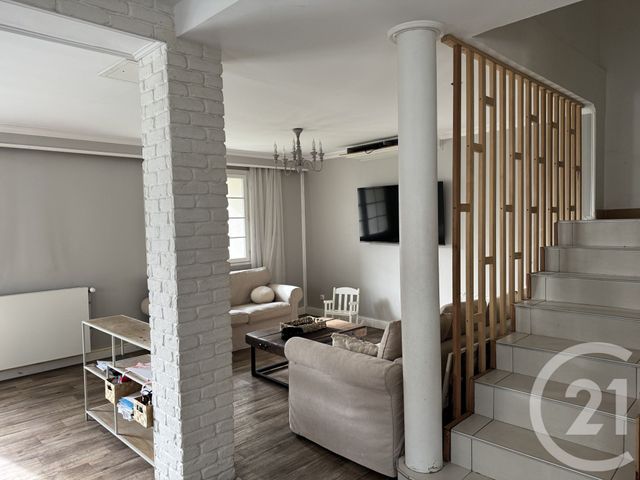 maison à vendre - 4 pièces - 120.0 m2 - SARCELLES - 95 - ILE-DE-FRANCE - Century 21 Wilson Immobilier