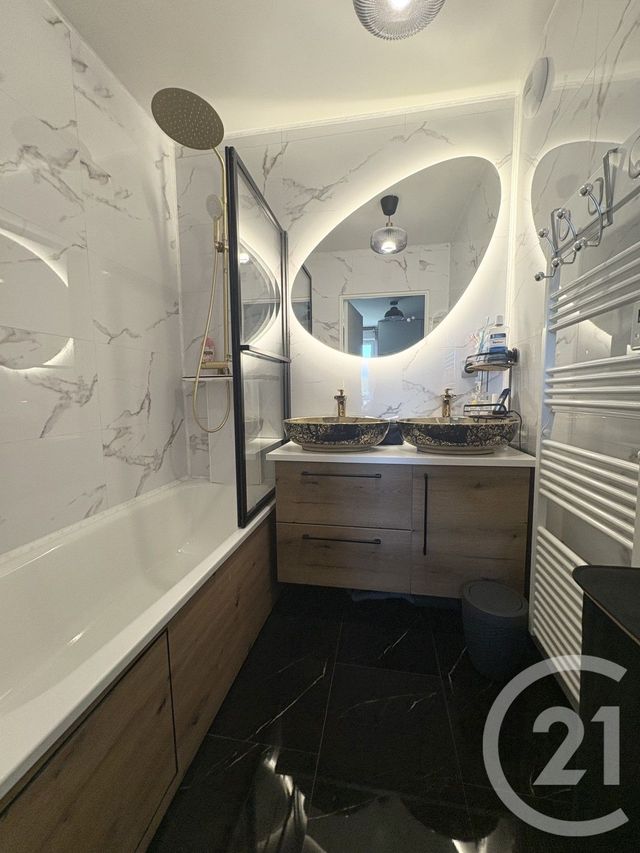 Appartement F2 à vendre - 2 pièces - 41.66 m2 - SARCELLES - 95 - ILE-DE-FRANCE - Century 21 Wilson Immobilier