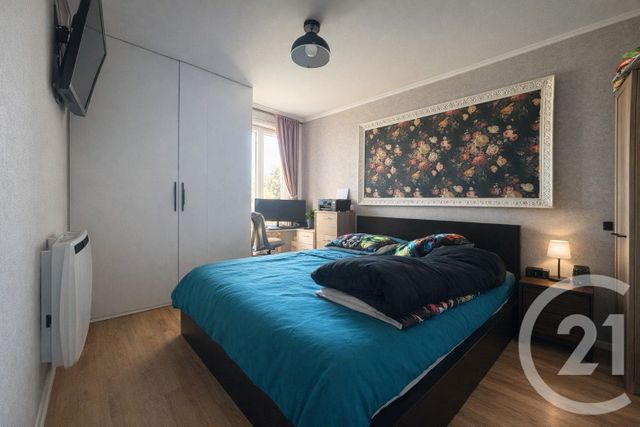 Appartement F2 à vendre - 2 pièces - 41.66 m2 - SARCELLES - 95 - ILE-DE-FRANCE - Century 21 Wilson Immobilier