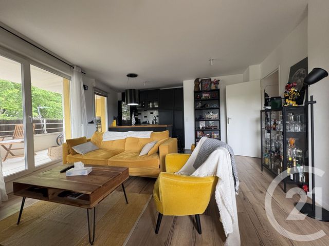 Appartement F2 à vendre - 2 pièces - 45.2 m2 - STAINS - 93 - ILE-DE-FRANCE - Century 21 Wilson Immobilier