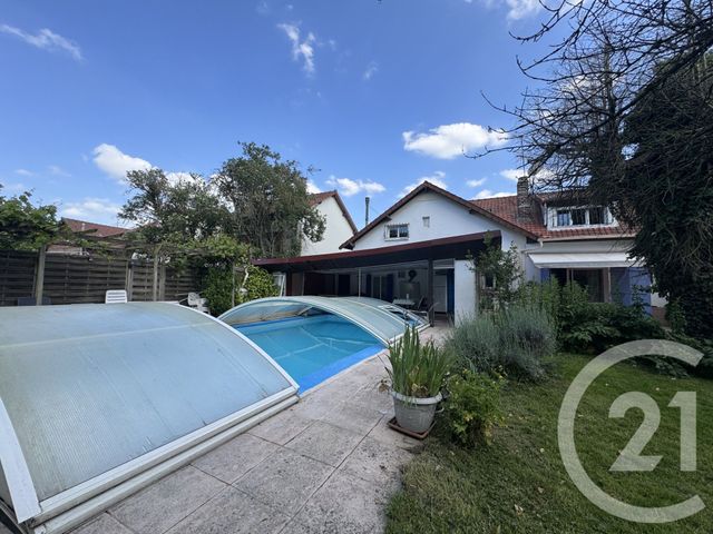 maison à vendre - 5 pièces - 131.34 m2 - SARCELLES - 95 - ILE-DE-FRANCE - Century 21 Wilson Immobilier
