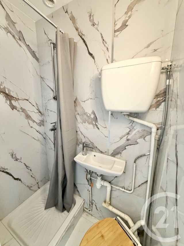 Appartement F1 à louer - 1 pièce - 14.96 m2 - LIVRY GARGAN - 93 - ILE-DE-FRANCE - Century 21 Wilson Immobilier