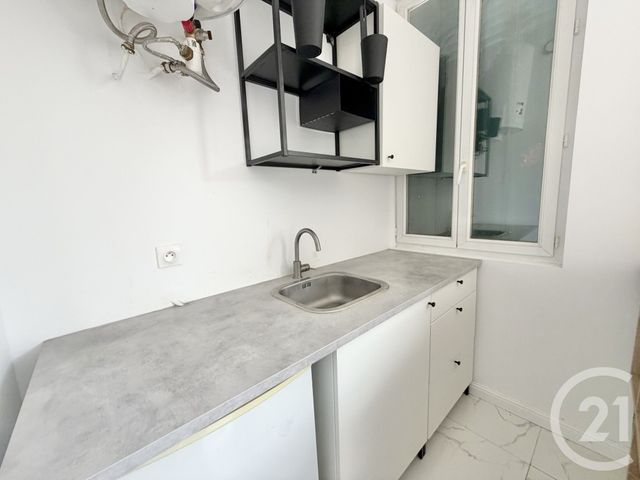 Appartement F1 à louer - 1 pièce - 14.96 m2 - LIVRY GARGAN - 93 - ILE-DE-FRANCE - Century 21 Wilson Immobilier