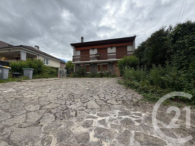Maison à vendre SARCELLES