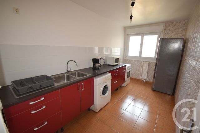 Appartement F2 à vendre - 2 pièces - 47.4 m2 - GARGES LES GONESSE - 95 - ILE-DE-FRANCE - Century 21 Wilson Immobilier
