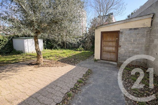 maison à vendre - 5 pièces - 118.0 m2 - ST DENIS - 93 - ILE-DE-FRANCE - Century 21 Wilson Immobilier