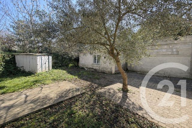 maison à vendre - 5 pièces - 118.0 m2 - ST DENIS - 93 - ILE-DE-FRANCE - Century 21 Wilson Immobilier