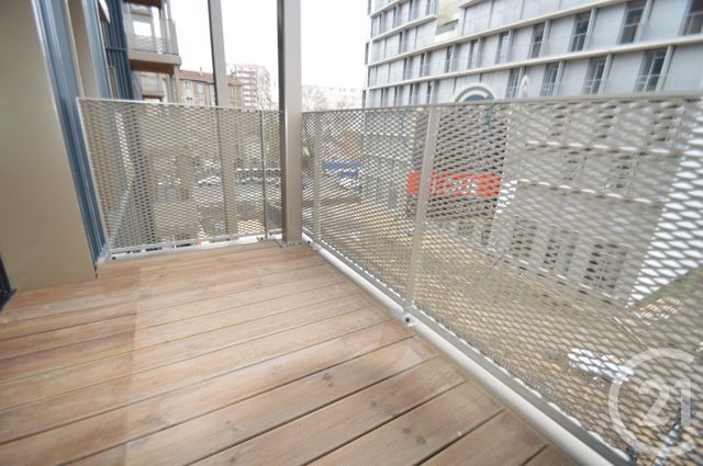 Appartement F1 à louer - 1 pièce - 29.46 m2 - ST DENIS - 93 - ILE-DE-FRANCE - Century 21 Wilson Immobilier