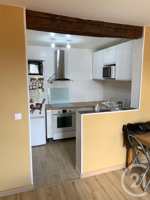 Appartement F2 à vendre - 2 pièces - 35.22 m2 - PIERREFITTE SUR SEINE - 93 - ILE-DE-FRANCE - Century 21 Wilson Immobilier