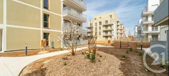 Appartement F2 à louer - 2 pièces - 47.41 m2 - STAINS - 93 - ILE-DE-FRANCE - Century 21 Wilson Immobilier