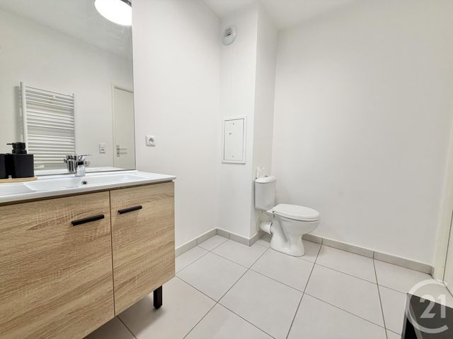 Appartement F2 à louer - 2 pièces - 47.41 m2 - STAINS - 93 - ILE-DE-FRANCE - Century 21 Wilson Immobilier