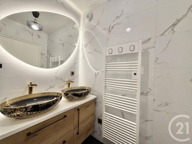 Appartement F2 à louer - 2 pièces - 41.66 m2 - SARCELLES - 95 - ILE-DE-FRANCE - Century 21 Wilson Immobilier