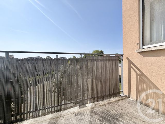 Appartement F2 à louer - 2 pièces - 41.66 m2 - SARCELLES - 95 - ILE-DE-FRANCE - Century 21 Wilson Immobilier