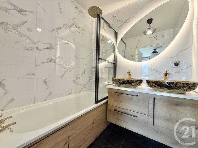Appartement F2 à louer - 2 pièces - 41.66 m2 - SARCELLES - 95 - ILE-DE-FRANCE - Century 21 Wilson Immobilier