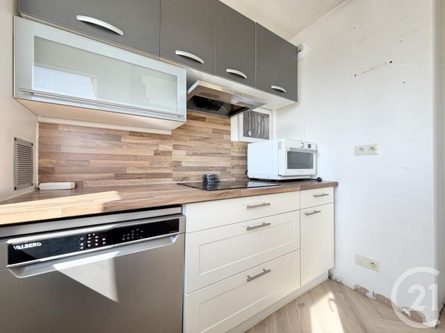 Appartement F2 à louer - 2 pièces - 41.66 m2 - SARCELLES - 95 - ILE-DE-FRANCE - Century 21 Wilson Immobilier