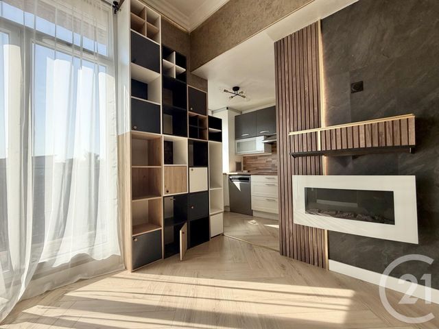Appartement F2 à louer - 2 pièces - 41.66 m2 - SARCELLES - 95 - ILE-DE-FRANCE - Century 21 Wilson Immobilier