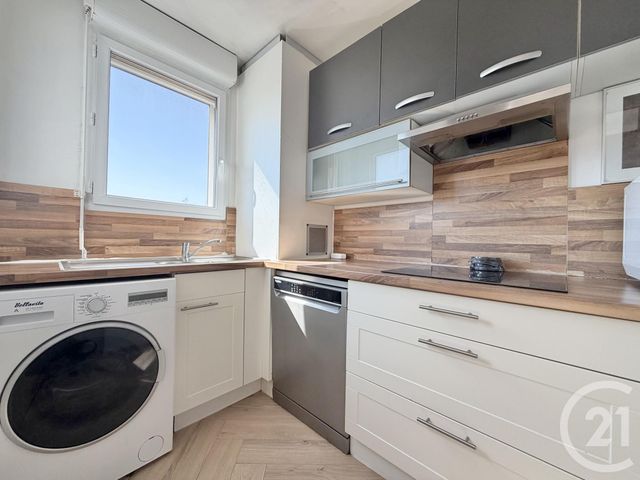 Appartement F2 à louer - 2 pièces - 41.66 m2 - SARCELLES - 95 - ILE-DE-FRANCE - Century 21 Wilson Immobilier