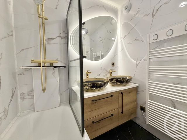 Appartement F2 à louer - 2 pièces - 41.66 m2 - SARCELLES - 95 - ILE-DE-FRANCE - Century 21 Wilson Immobilier