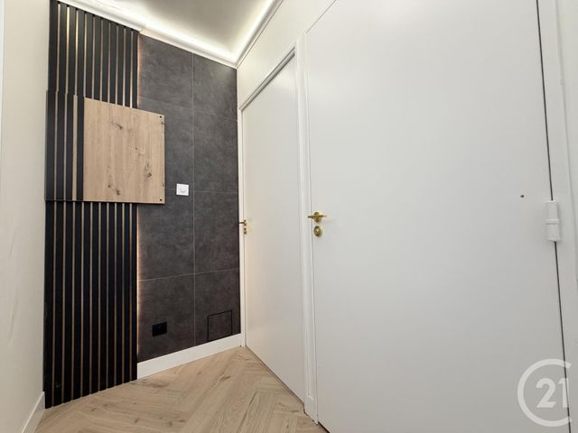 Appartement F2 à louer - 2 pièces - 41.66 m2 - SARCELLES - 95 - ILE-DE-FRANCE - Century 21 Wilson Immobilier