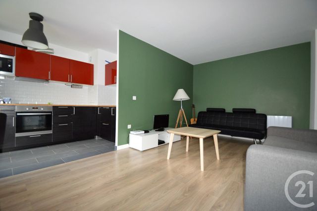 Appartement F2 à louer - 2 pièces - 43.32 m2 - LA PLAINE ST DENIS - 93 - ILE-DE-FRANCE - Century 21 Wilson Immobilier