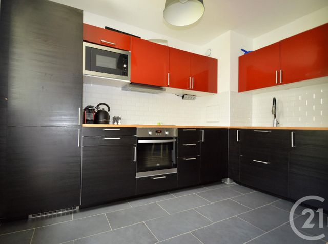 Appartement F2 à louer - 2 pièces - 43.32 m2 - LA PLAINE ST DENIS - 93 - ILE-DE-FRANCE - Century 21 Wilson Immobilier