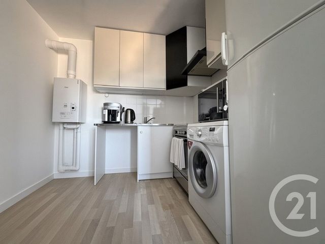 Appartement à vendre - 2 pièces - 44.3 m2 - STAINS - 93 - ILE-DE-FRANCE - Century 21 Wilson Immobilier