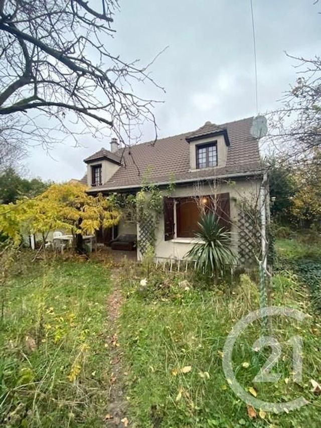 maison - ST DENIS - 93