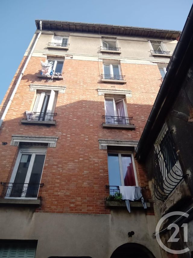 appartement - PIERREFITTE SUR SEINE - 93