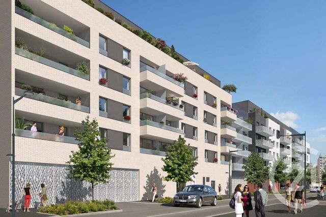 Afficher la photo en grand Appartement F4 à vendre - 4 pièces - 73.85 m2 - PIERREFITTE SUR SEINE - 93 - ILE-DE-FRANCE - Century 21 Wilson Immobilier