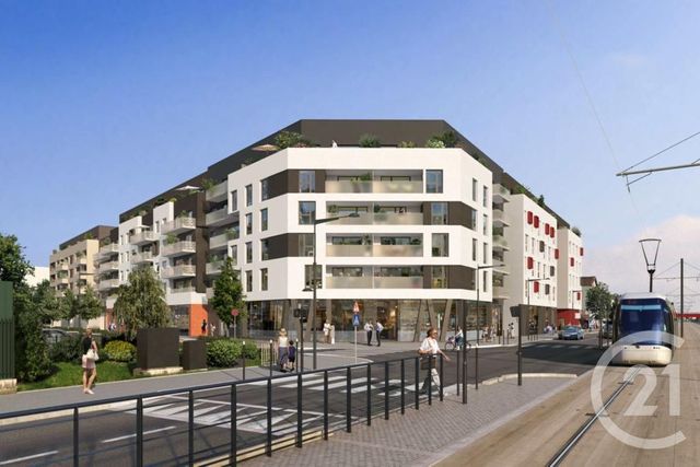 Afficher la photo en grand Appartement F4 à vendre - 4 pièces - 73.85 m2 - PIERREFITTE SUR SEINE - 93 - ILE-DE-FRANCE - Century 21 Wilson Immobilier